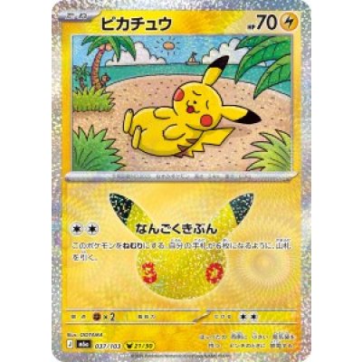 画像1: 【M6a】ピカチュウ【-】