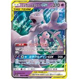 【SM12a】ミュウツー&ミュウGX【RR 】