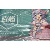 白猫TCG体験会限定　プレイマット　コヨミ