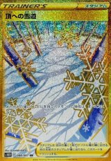 画像: 【S10D】頂への雪道【UR】