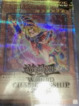 画像: Yu-Gi-Oh! World Championship 2023 来場記念カードセット (WCS2023 封筒付 ブラックマジシャンガール25tn & 魔法の筒25th)