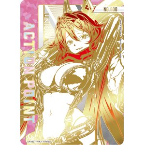 画像: レッドフード　ACTION POINT  AP  直筆サイン  シリアル【ユニオンアリーナ】 NIKKE