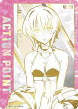 画像: ノワール　ACTION POINT  AP  直筆サイン シリアル 【ユニオンアリーナ】