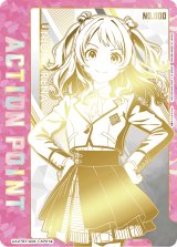 画像: 花海 咲季　ACTION POINT  AP  直筆サイン  シリアル【ユニオンアリーナ】【 学園アイドルマスター】