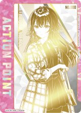 画像: 月村 手毬　ACTION POINT  AP  直筆サイン  シリアル【ユニオンアリーナ】【 学園アイドルマスター】