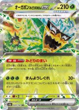 画像: 【sv8a】オーガポンみどりのめんex【RR】