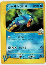 画像: イブキのギャラドス　ポケモンカードVS　1ED