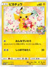 画像: 【PROMO】ピカチュウ【P】