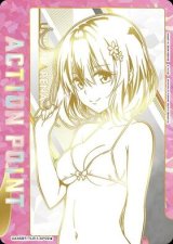 画像: モモ・ベリア・デビルーク　ACTION POINT AP　【直筆サイン】【シリアルナンバー入り】【ユニオンアリーナ】【 ToLOVEる-とらぶる-】