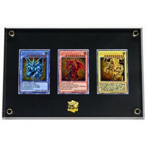 画像:  「三幻神」スペシャルカードセット（ステンレス製）