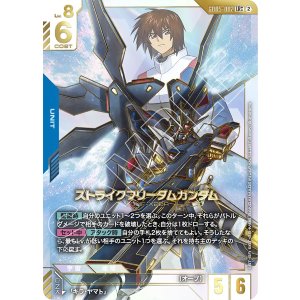 画像: 【店頭買取限定】【LR++】ストライクフリーダム【パラレル】