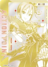 画像: 塩見周子　ACTION POINT AP　【直筆サイン】【シリアルナンバー入り】【ユニオンアリーナ】【 アイドルマスター シンデレラガールズ】