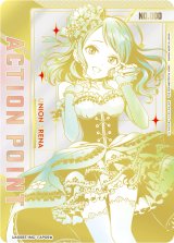 画像: 北条加蓮　ACTION POINT AP　【直筆サイン】【シリアルナンバー入り】【ユニオンアリーナ】【 アイドルマスター シンデレラガールズ】