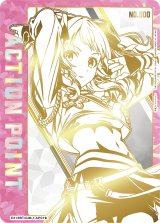 画像: 花海 咲季　ACTION POINT  AP  直筆サイン  シリアル【ユニオンアリーナ】【 学園アイドルマスター Vol.2 】