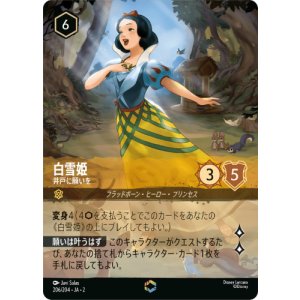 画像: 白雪姫-井戸に願いを【エンチャンテッド】