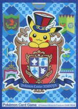 画像: ポケモンセンターナゴヤ限定　エンブレムver.　デッキシールド　32枚