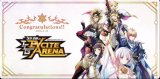 画像: エキサイトアリーナ　キービジュアル　プレイマット