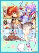 画像: 第8弾キービジュアルカードプロテクター(5枚1組)