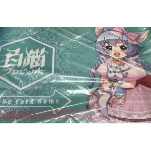 画像: 白猫TCG体験会限定　プレイマット　コヨミ