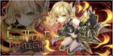 画像: LIGHT FLAME BATTLE CUP優勝　シャルロット　プレイマット