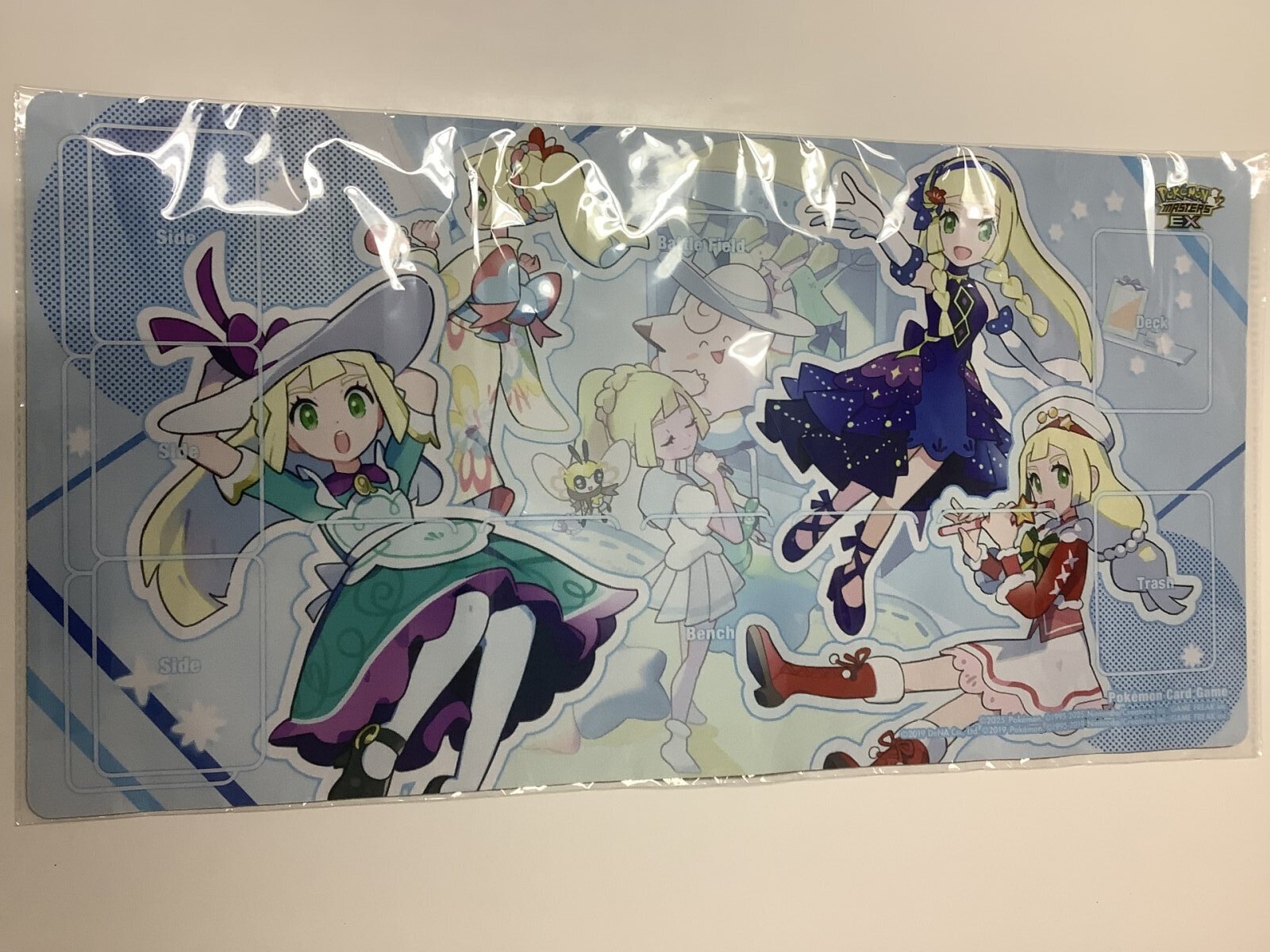 100％安い おしゃれを楽しむリーリエ(当選通知書付き) 5000枚限定 プレイ ポケモンカードゲーム