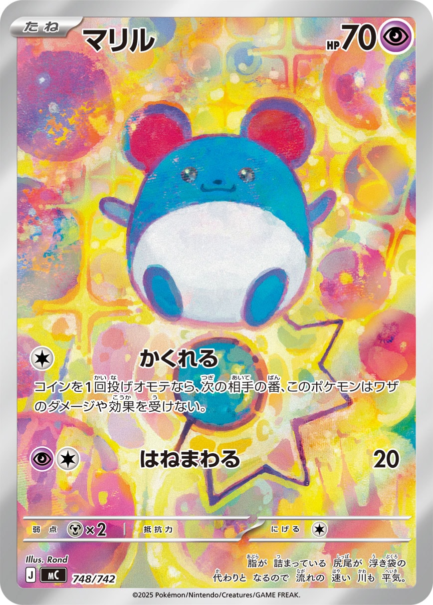 画像1: 【MC】マリル【AR仕様】 (1)