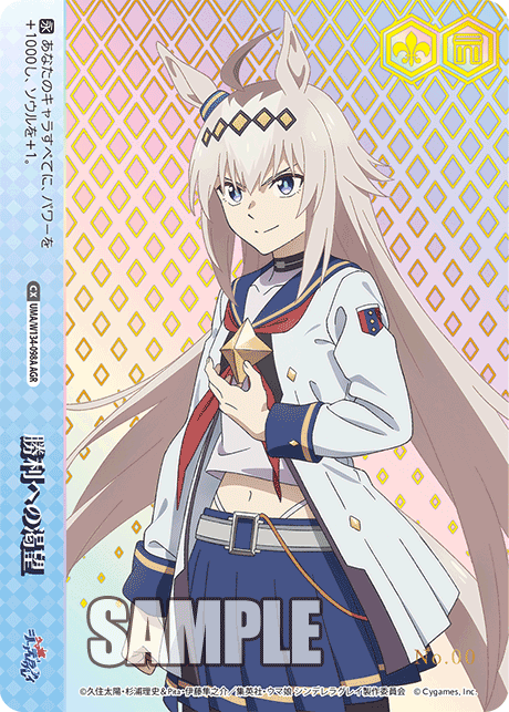 画像1: 勝利への渇望【AGR】【直筆サイン】【シリアルナンバー入り】 (1)