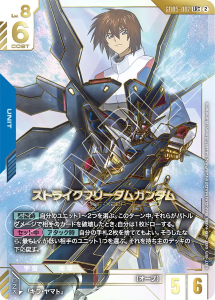 画像1: 【店頭買取限定】【LR++】ストライクフリーダム【パラレル】 (1)