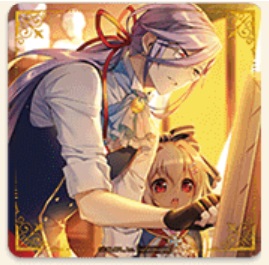 ユキムラ コースター 茶熊学園 Enndalgames買取館2